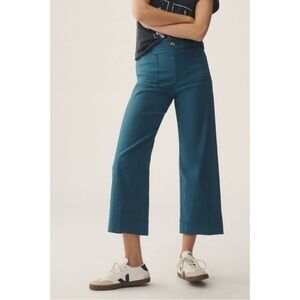 Anthropologie Colette Wide Leg pant.